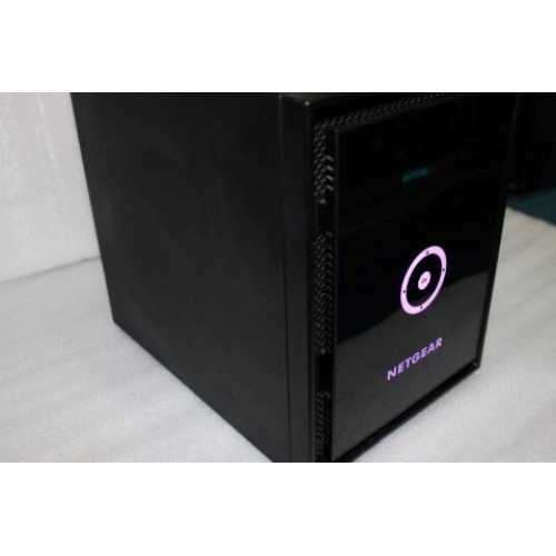 Ready NAS 316 6-Bay  Diskless Intel® Atom 2.1GHz dual core processor 2GB Memory